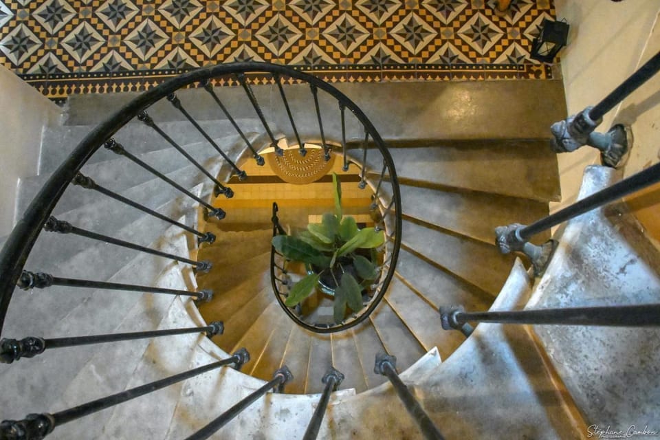 Decorative detail