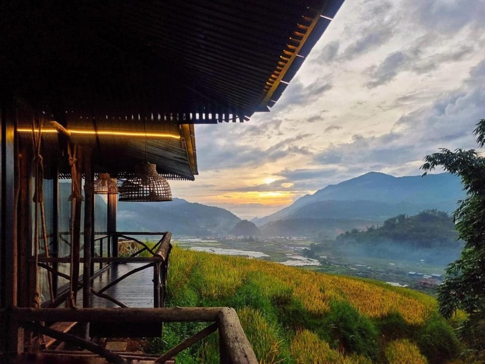 Mountain view