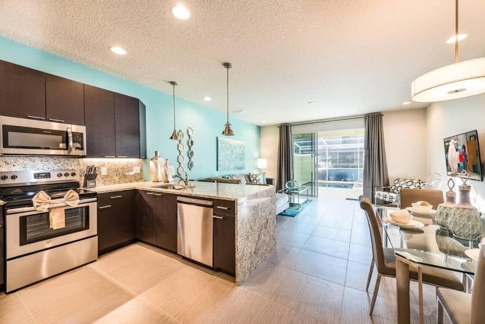 Super cozy home with private pool House in Four Corners