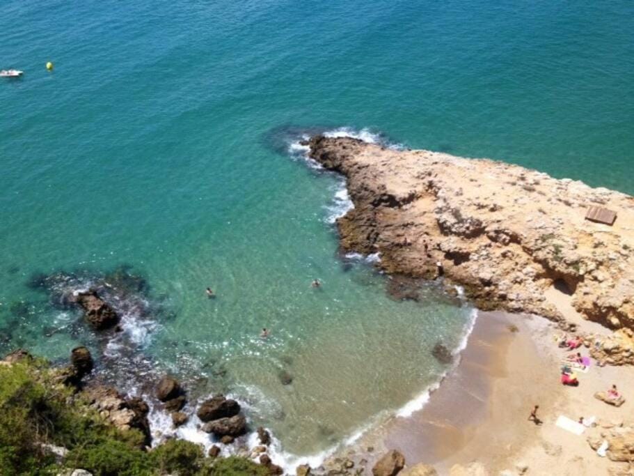 Appartement confort Salou vue splendide Apartment in Salou