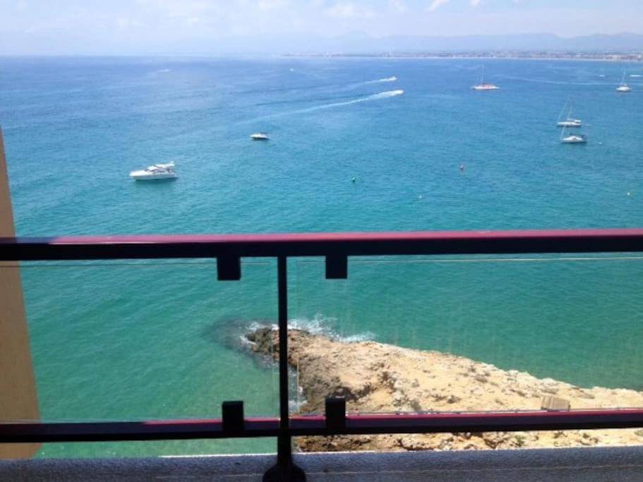 Appartement confort Salou vue splendide Apartment in Salou