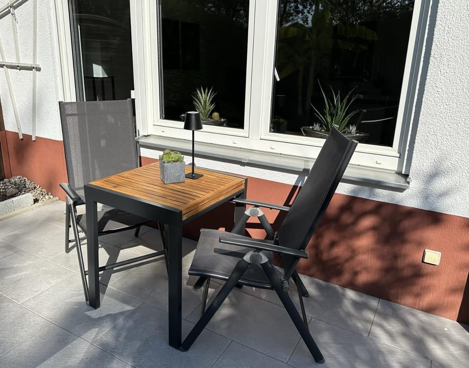 Balcony/Terrace, Seating area, Dining area