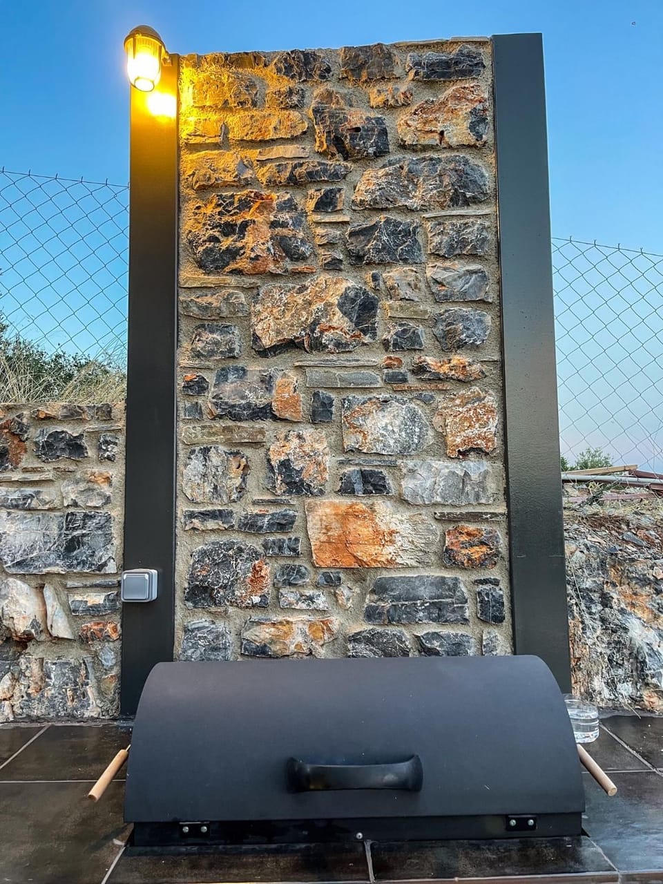 BBQ facilities