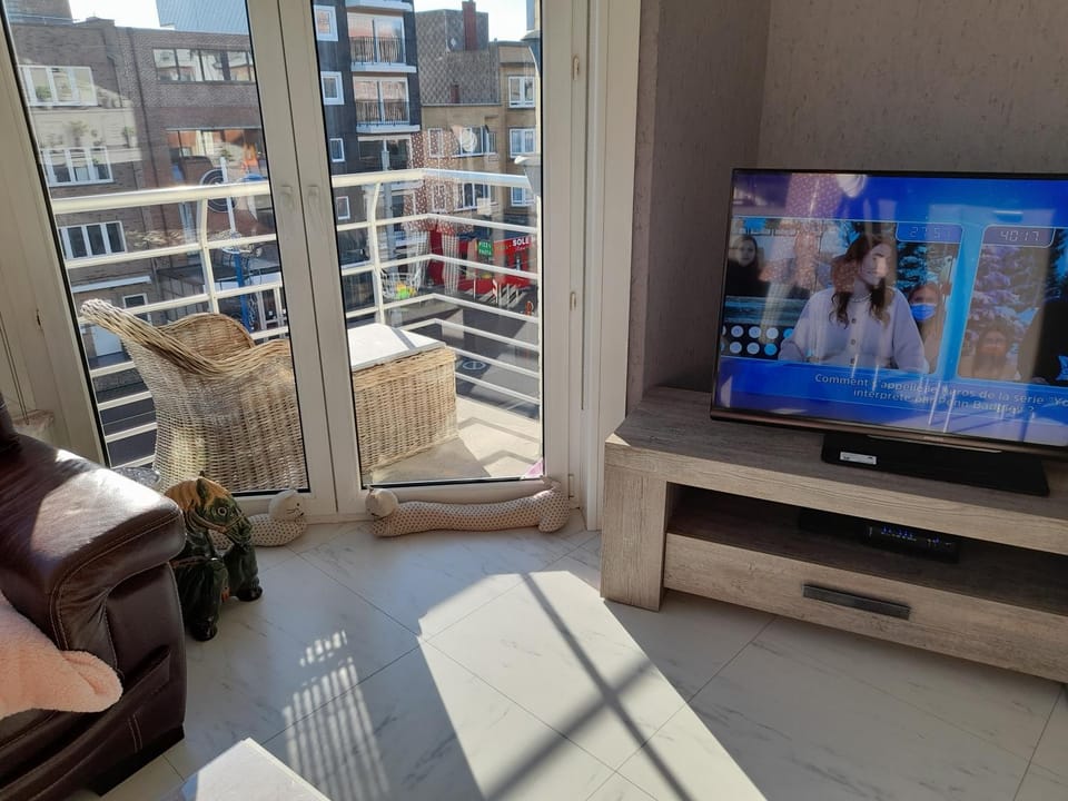 Superbe appartement à koksijde (coxyde) Apartment in Koksijde