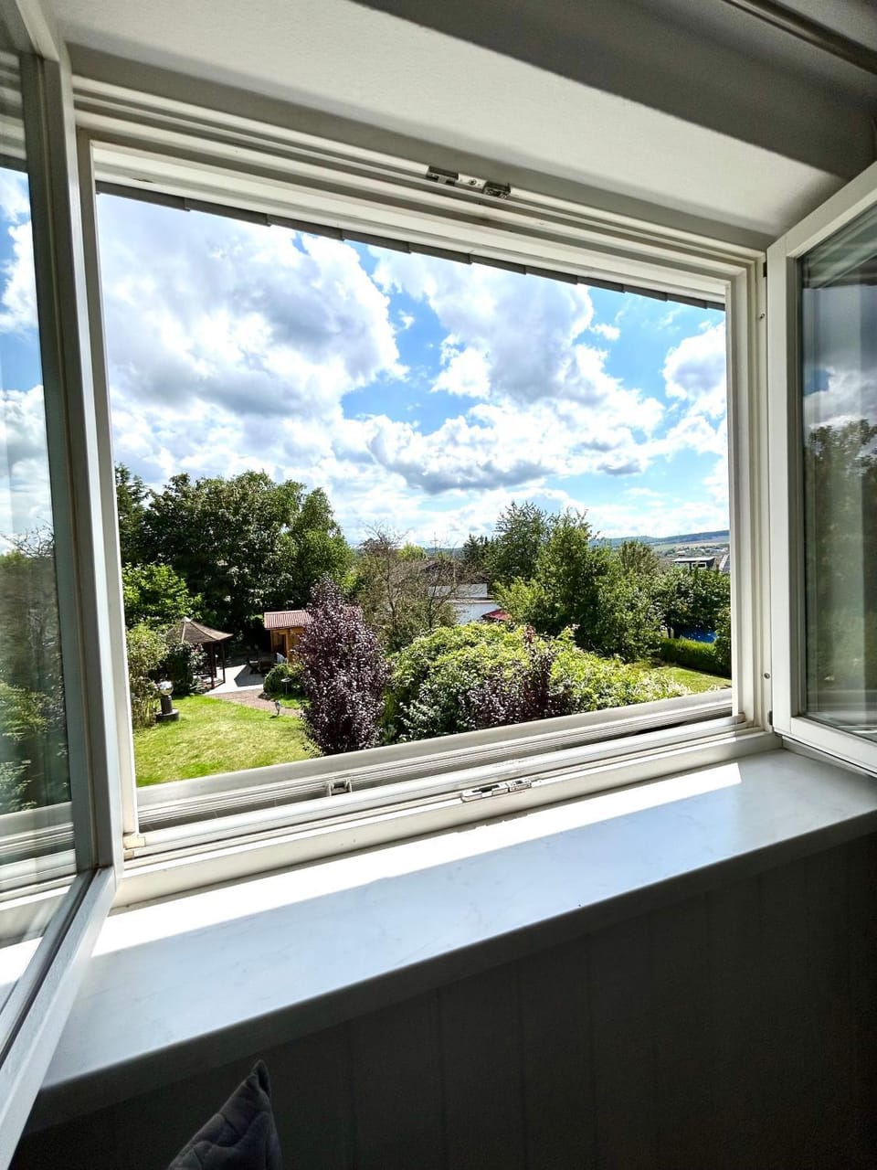 View (from property/room), Garden view