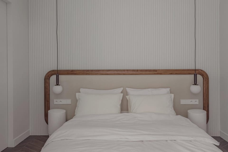 2 Bedroom Apartment next to Monaco Apartment in Monaco