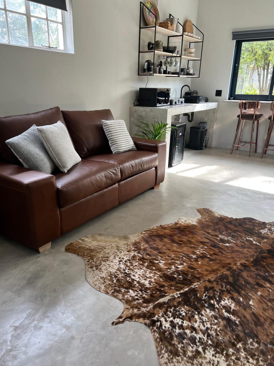 Seating area