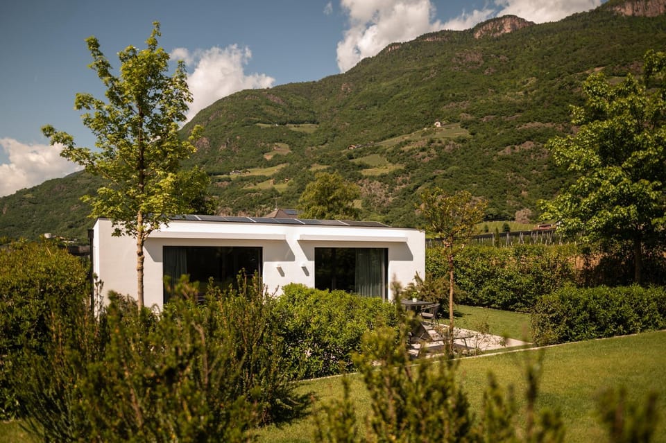 Property building, Natural landscape