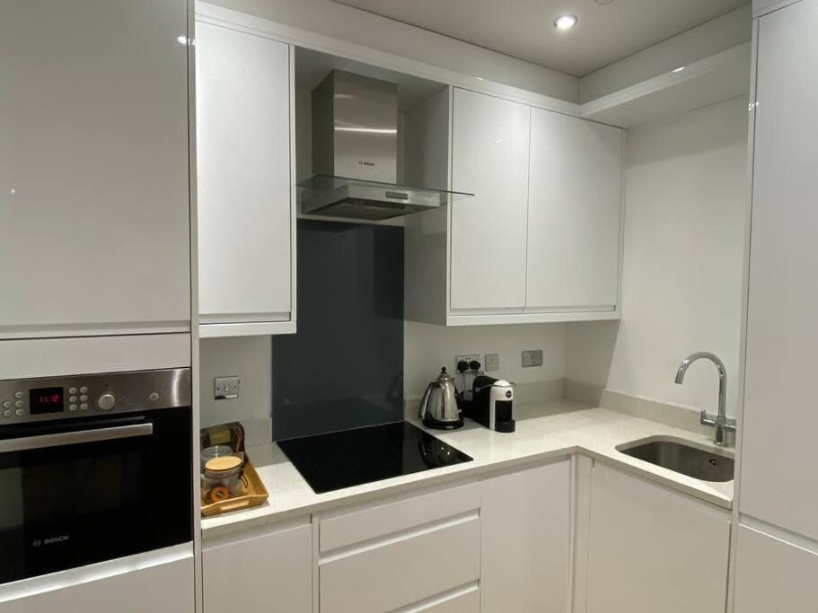 The Print Rooms, Old Printworks, Winchester Apartment in Winchester