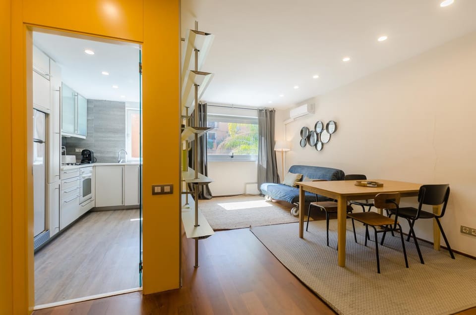 Maravilloso piso en el corazón de Barcelona Apartment in Barcelona