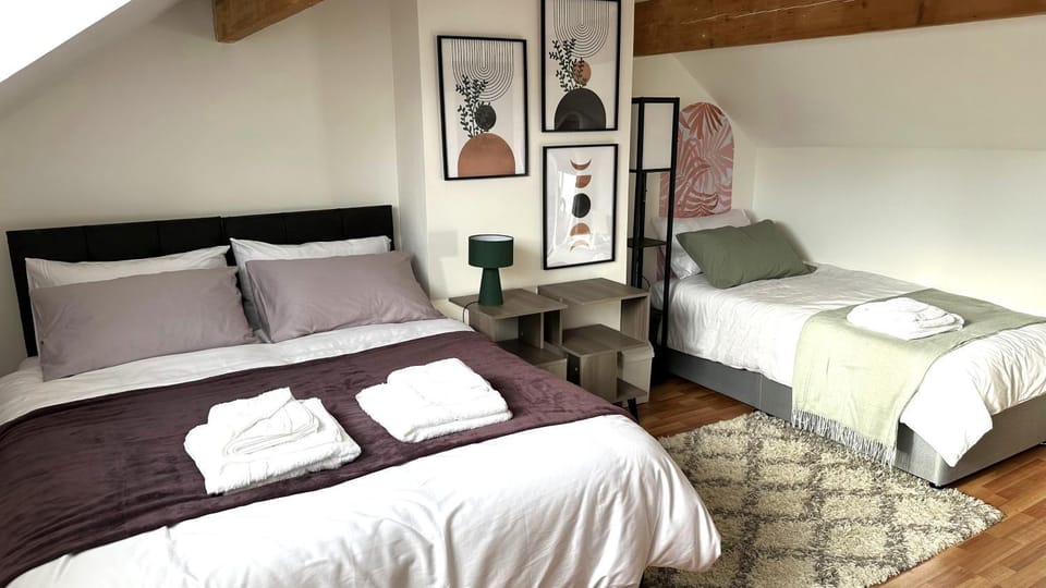 Leeds Cosy House House in Leeds