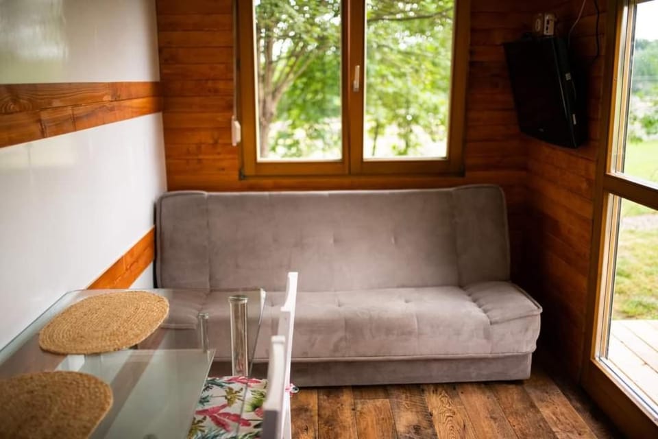 Biwak u Gazdy Campground/ 
RV Resort in Lesser Poland Voivodeship