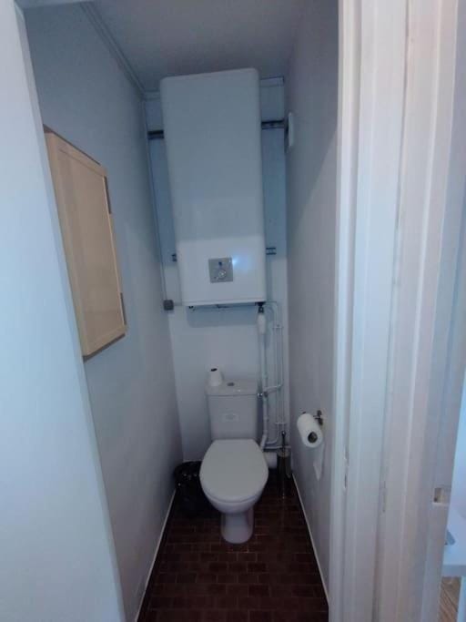 Le ptit nid de Louviers TV/Fibre Apartment in Normandy