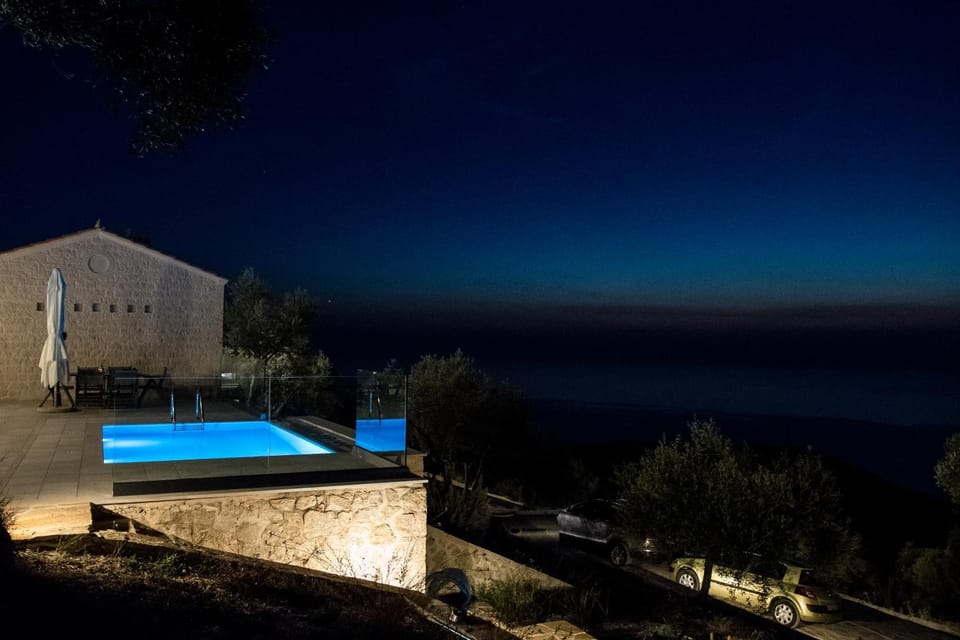 TOPAZ AGIOS NIKITAS Villa in Lefkada, Lefkada Municipality, Greece