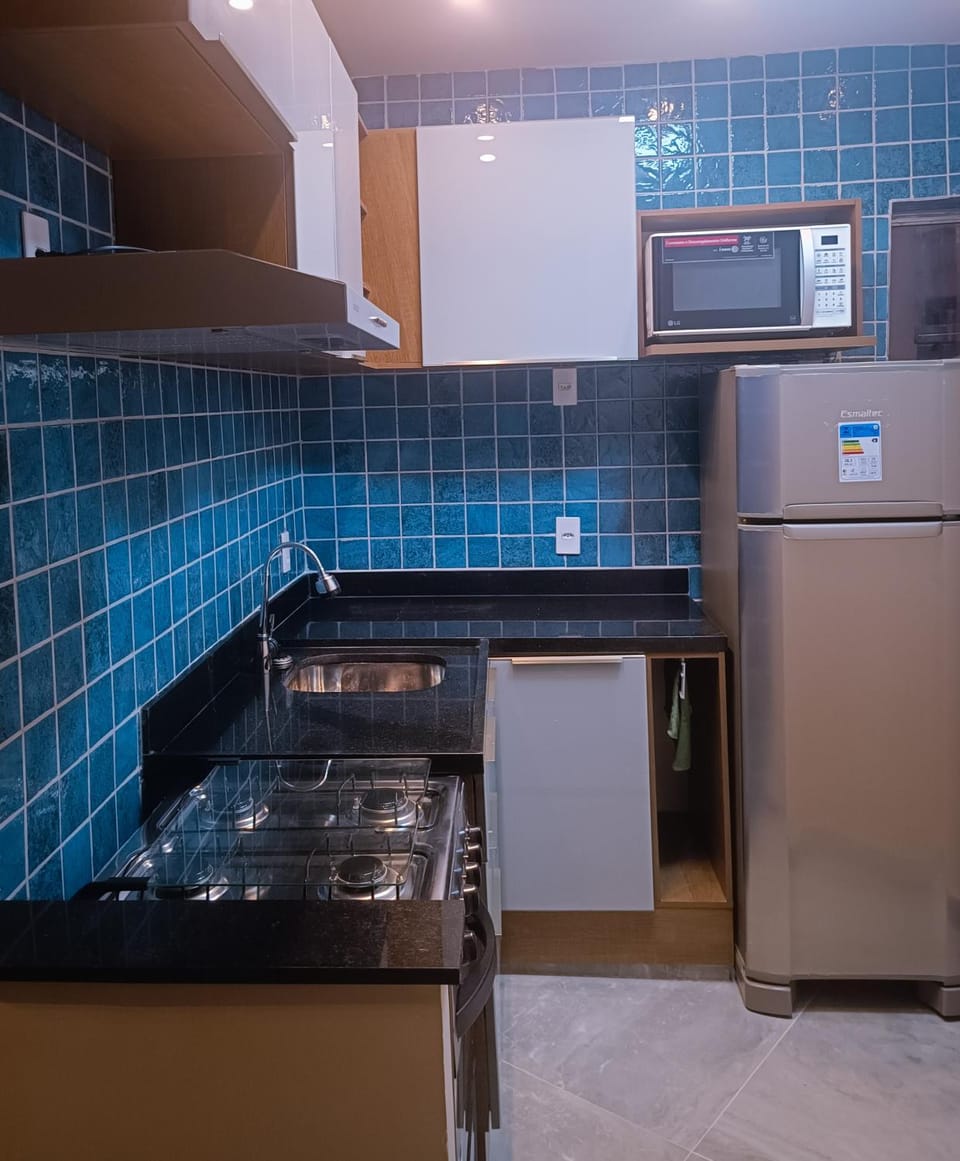PIRAGIBE FROTA AGUIAR Apartment in Rio de Janeiro