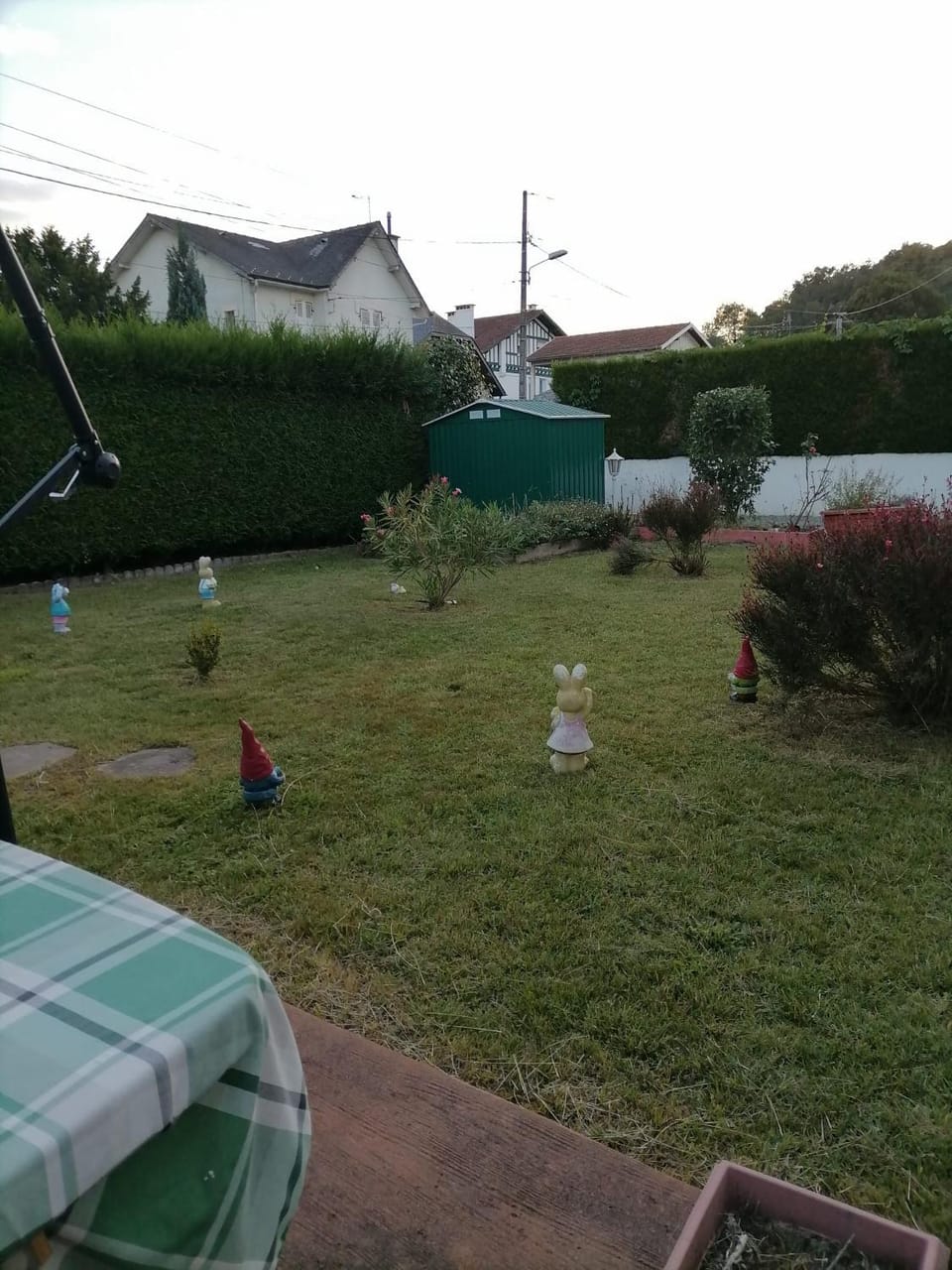 Restaurant/places to eat, Garden, Garden view, Breakfast
