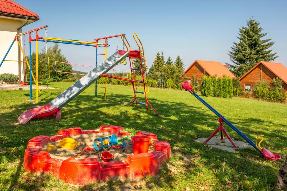 Children play ground