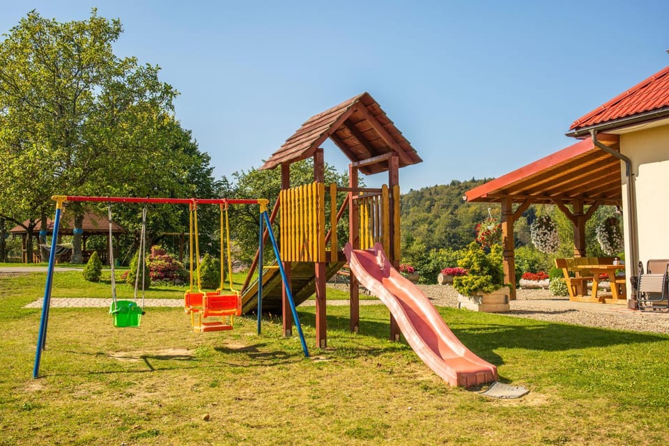 Children play ground