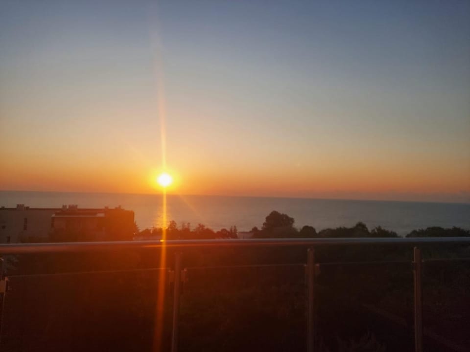 Прекраснные апартаменты с панорамным видом на море Apartment in Varna Province