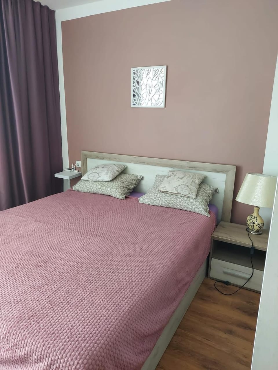 Прекраснные апартаменты с панорамным видом на море Apartment in Varna Province