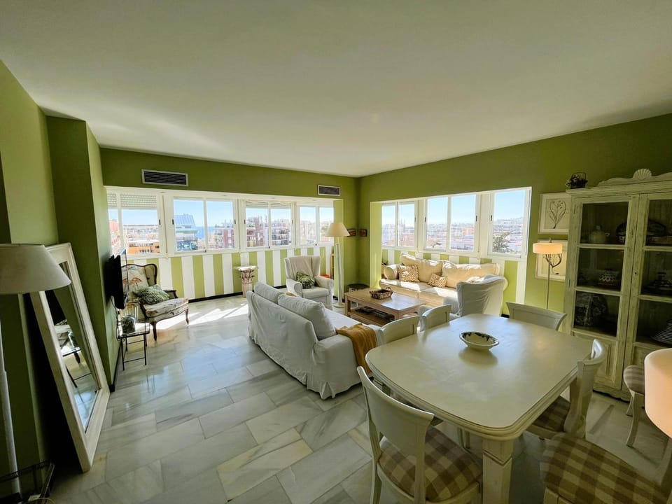 Marbella Center Ricardo Soriano 6 persons - Beach at 250 m Apartment in Marbella