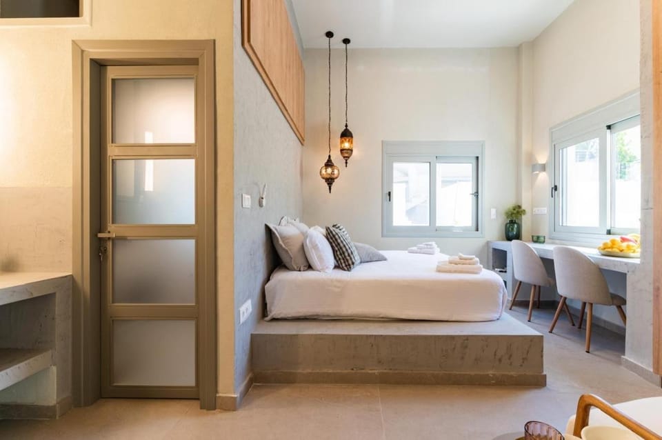 Lemontrees Residences Apartment in Rhodes