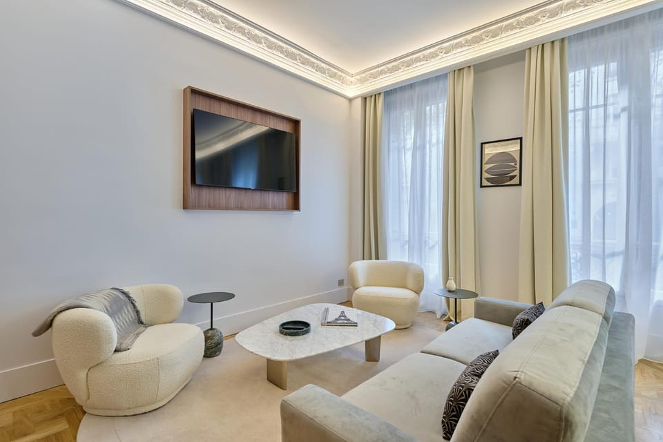 Apartment Matignon by Studio prestige Apartment in Paris