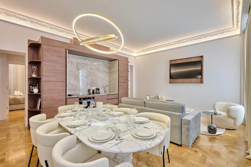 Apartment Matignon by Studio prestige Apartment in Paris