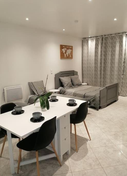 gite le Mauracien Apartment in Bourgogne-Franche-Comté