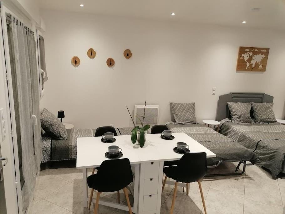 gite le Mauracien Apartment in Bourgogne-Franche-Comté