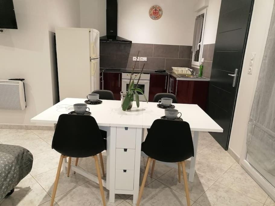 gite le Mauracien Apartment in Bourgogne-Franche-Comté