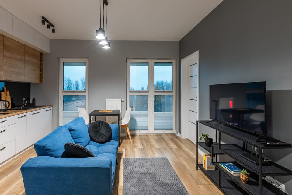 VIP Apartament Wołyńska Apartment in Poland