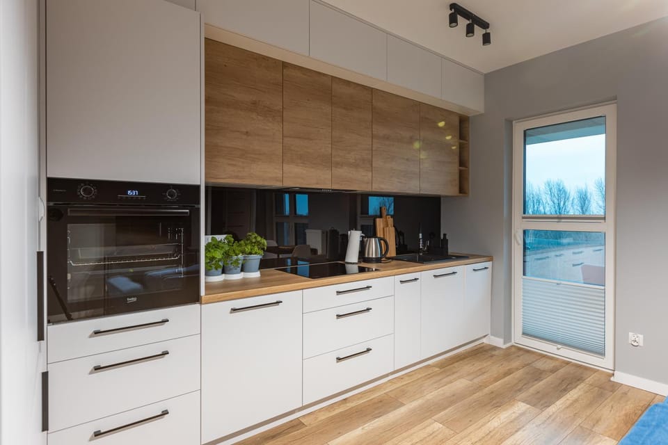 VIP Apartament Wołyńska Apartment in Poland