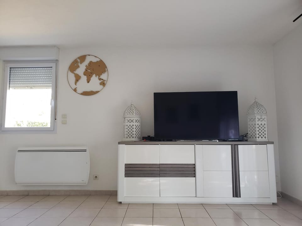les lys magiques Apartment in Carcassonne