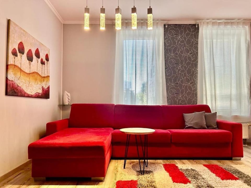 Apartmánik v tichom nádvorí - free parking Apartment in Bratislava