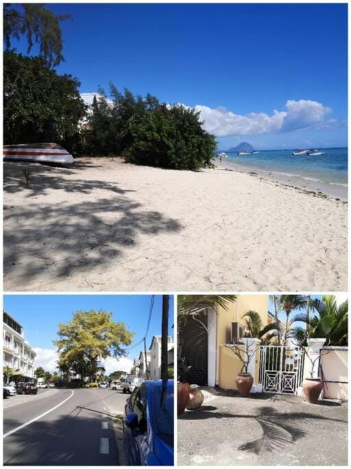 My lîl Place rental unit in a beach facing complex Apartment in Flic en Flac