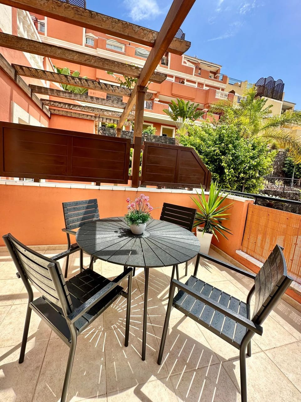 Patio, Day, View (from property/room), Balcony/Terrace, Balcony/Terrace, Dining area