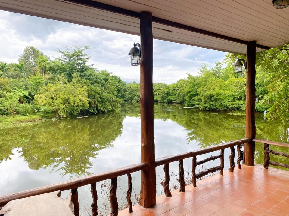 Lake view