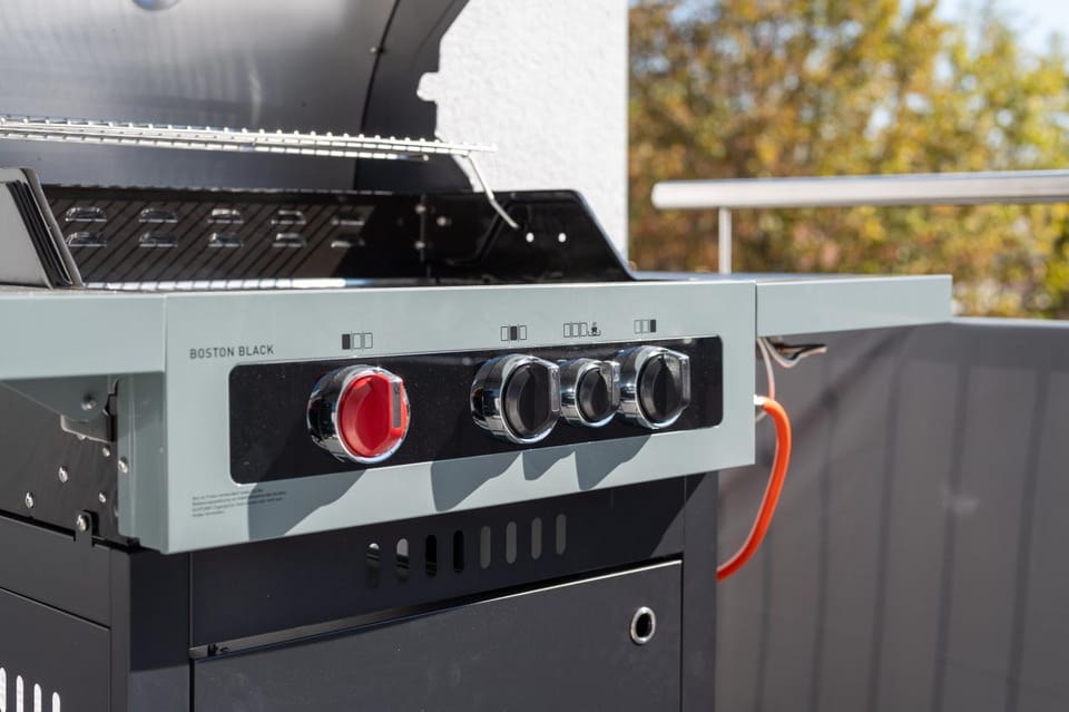 BBQ facilities