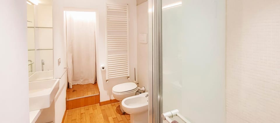 Shower, Toilet, Bathroom, bidet