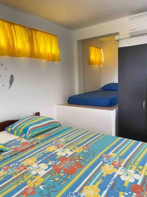 Le Bleu de L'Anse Apartment in Sainte-Luce
