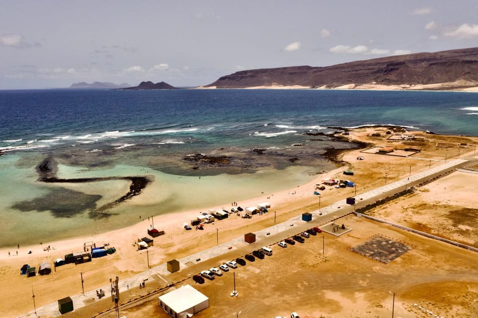 Djon’s place Apartment in Cape Verde