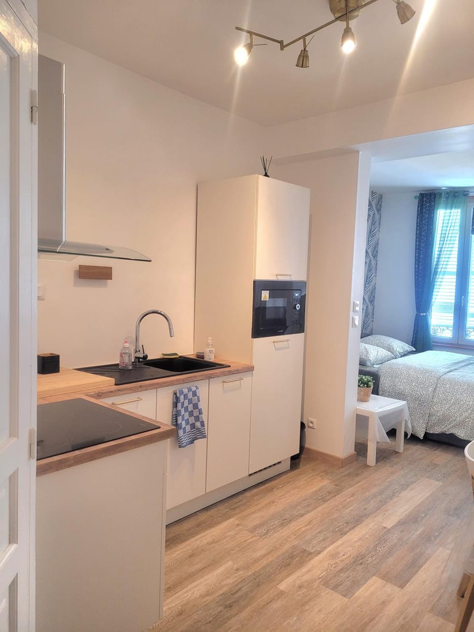 Le Paséo Apartment in Troyes