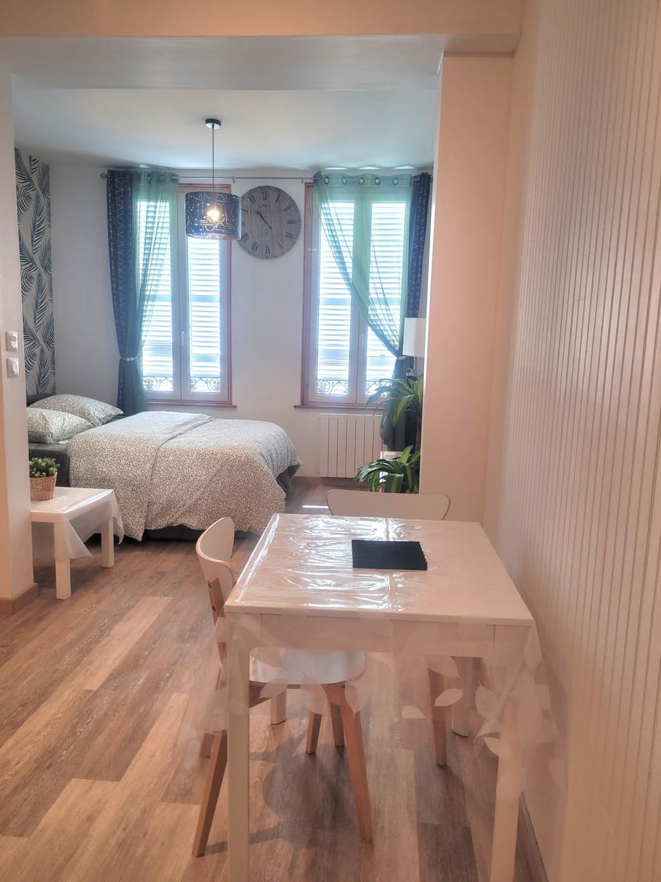 Le Paséo Apartment in Troyes