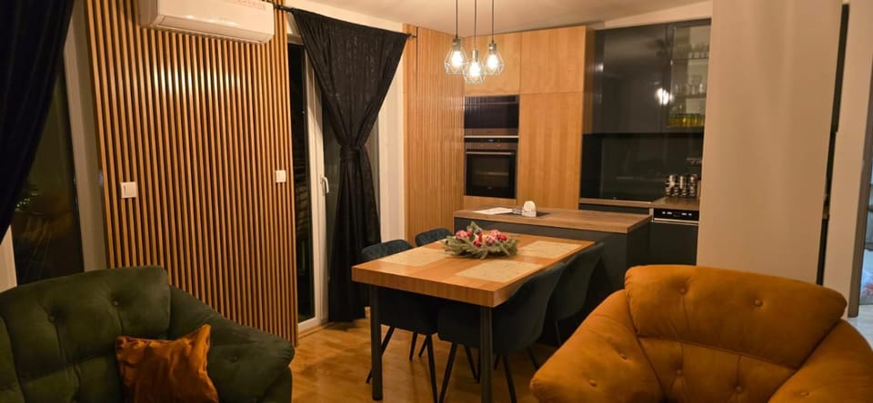 Bella Lux Centar Apartment in Serbia