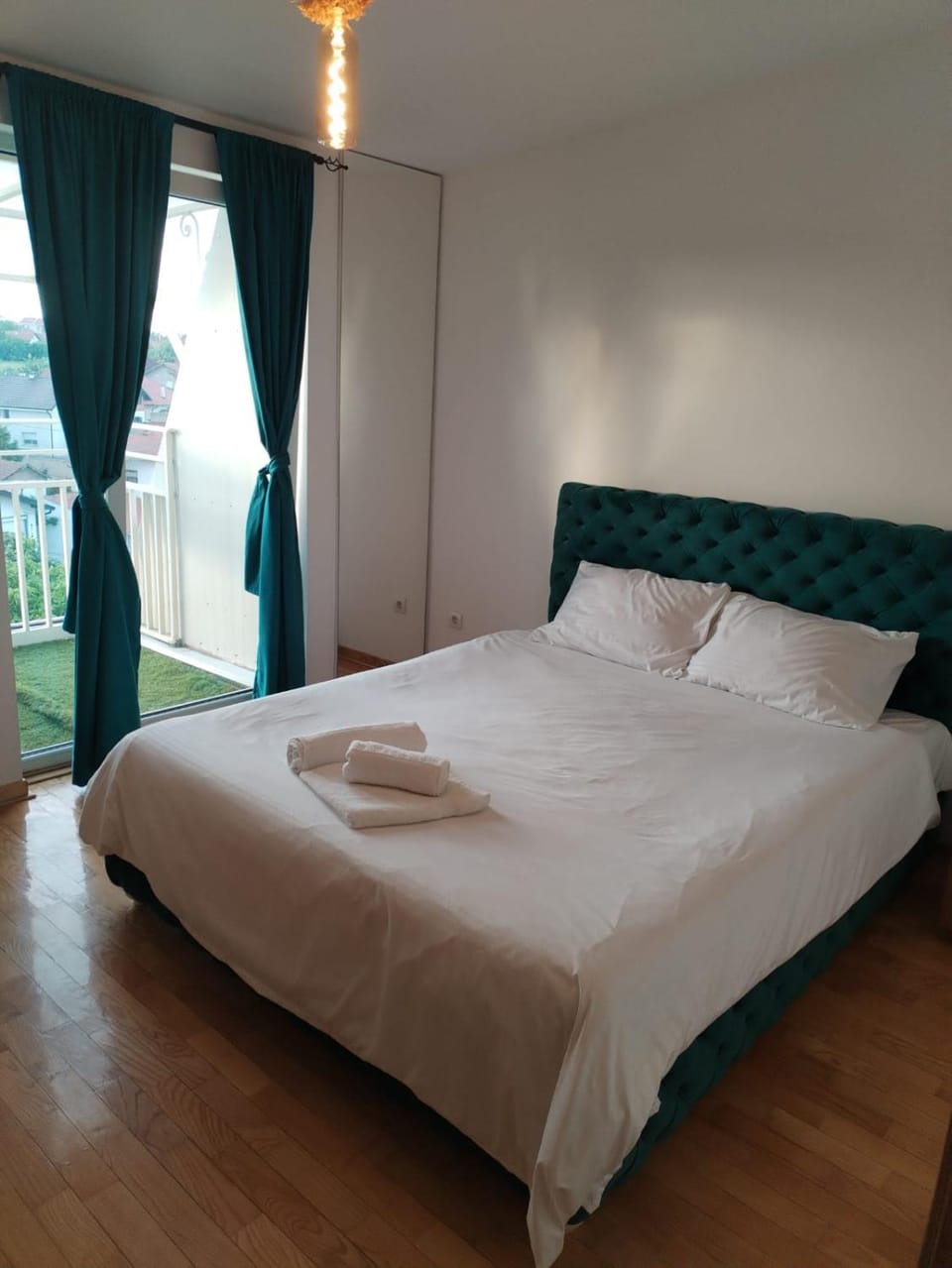 Bella Lux Centar Apartment in Serbia