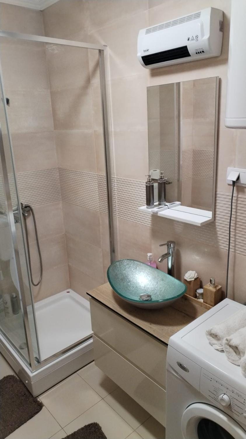 Bella Lux Centar Apartment in Serbia