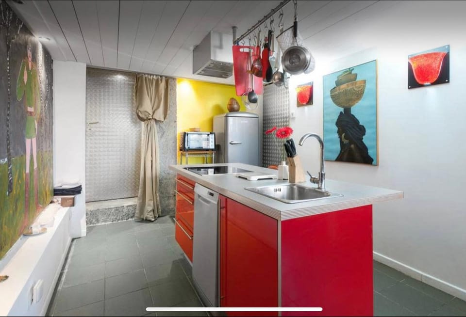 Loft sur saône Apartment in Lyon