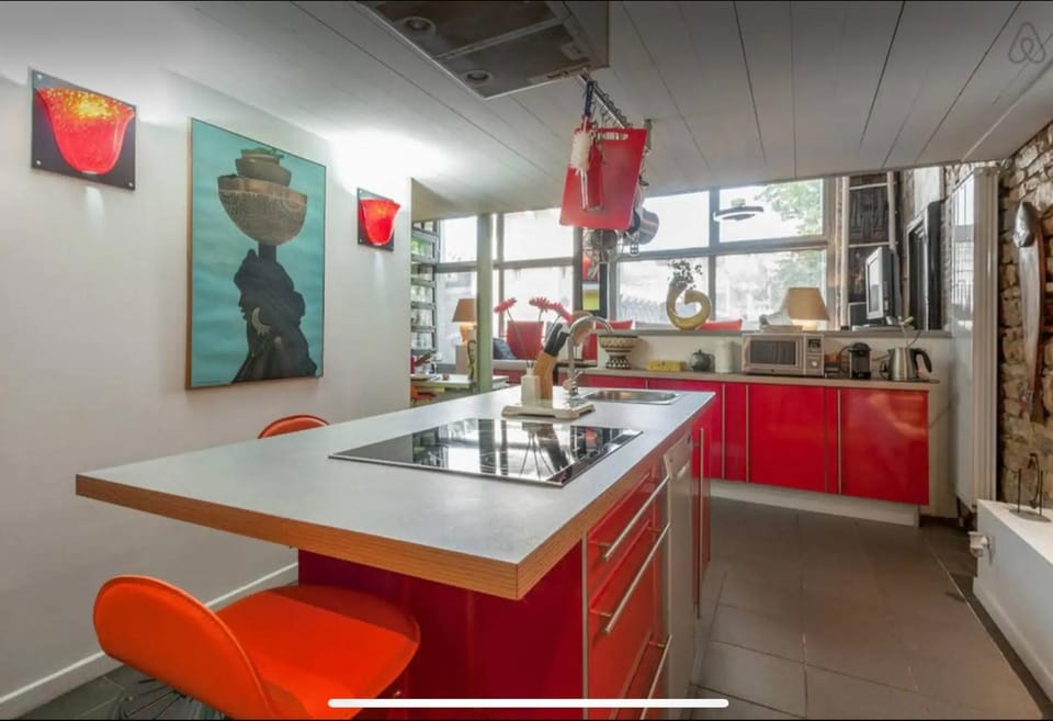 Loft sur saône Apartment in Lyon