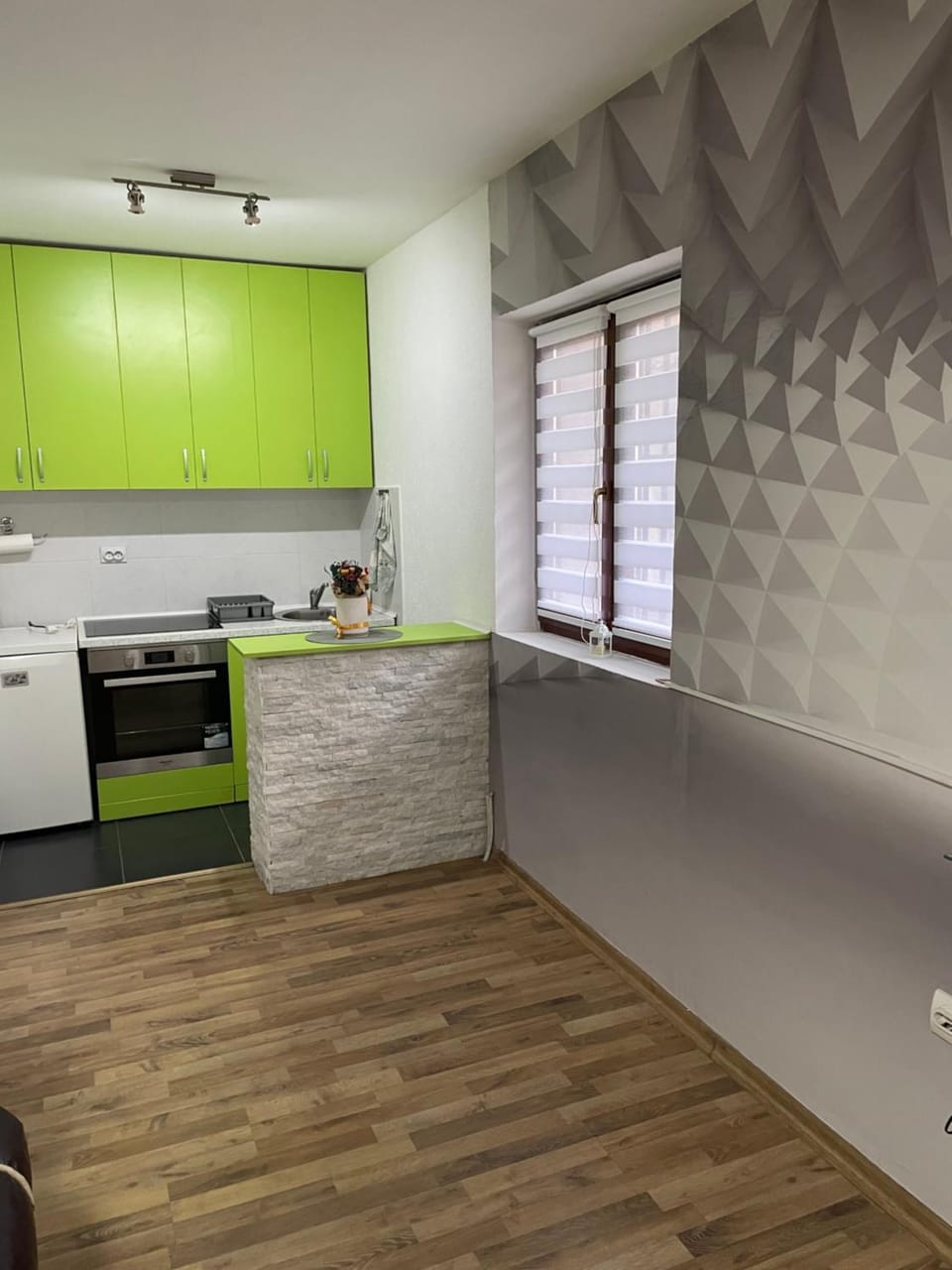 Sunny nest II Apartment in Serbia